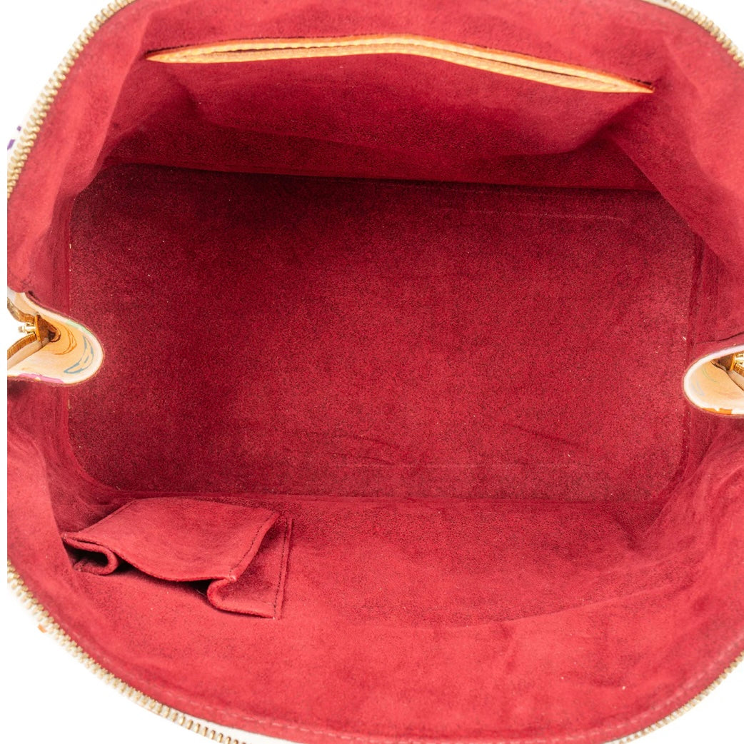 Louis Vuitton Murakami
Multicolor Alma PM
Handbag