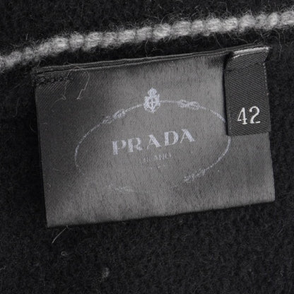 Prada Cashmere Cardigan (42)