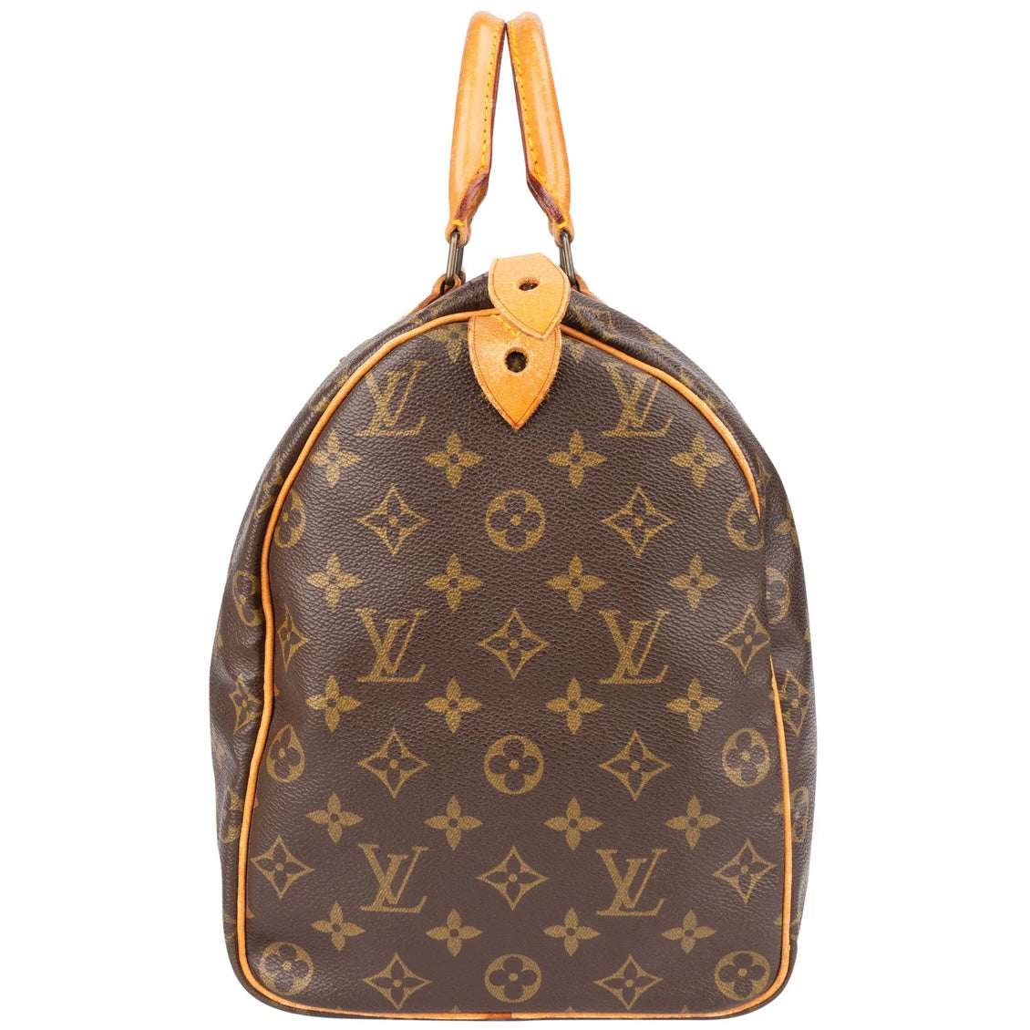 Louis Vuitton Canvas Monogram Speedy 40 Handbag