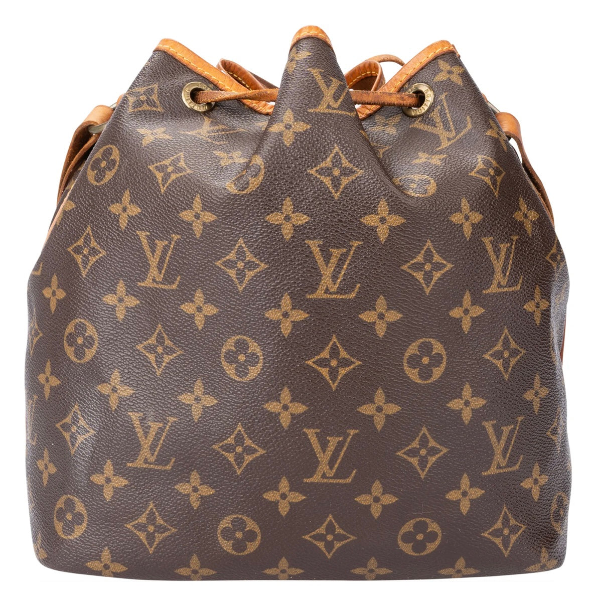 Louis Vuitton Canvas Monogram Sac Noe Petit