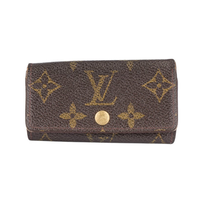 Louis Vuitton Canvas Monogram Keyholder