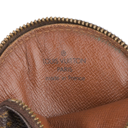 Louis Vuitton Canvas Monogram Coinpouch