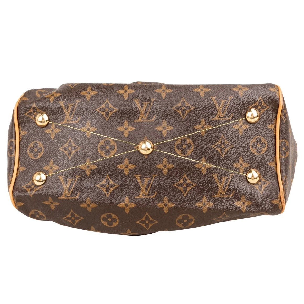 Louis Vuitton Monogram Canvas Tivoli PM Handbag
