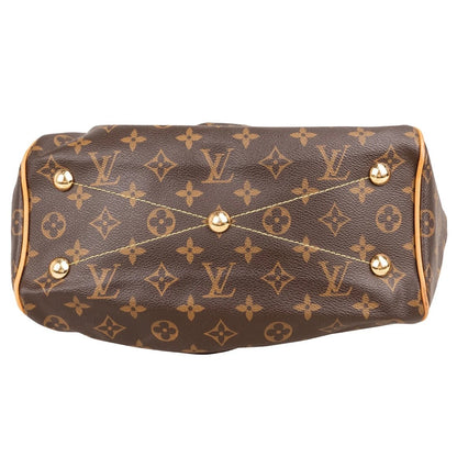 Louis Vuitton Monogram Canvas Tivoli PM Handbag