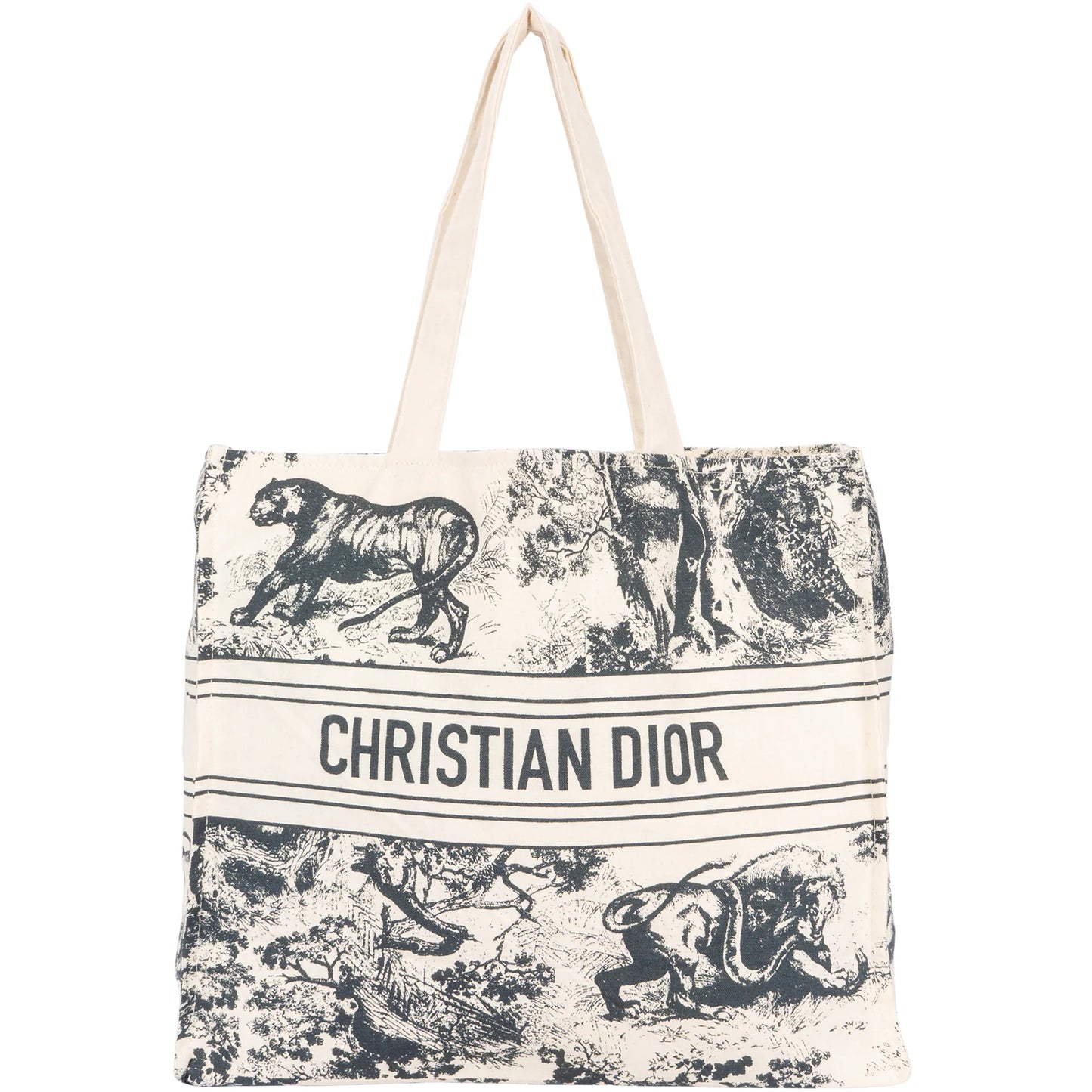 Christian Dior Dioriviera Tote Bag