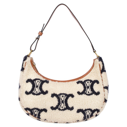 Celine Triomphe Ava Shoulder Bag