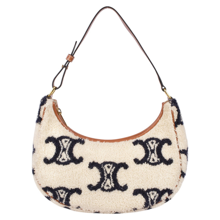 Celine Triomphe Ava Shoulder Bag
