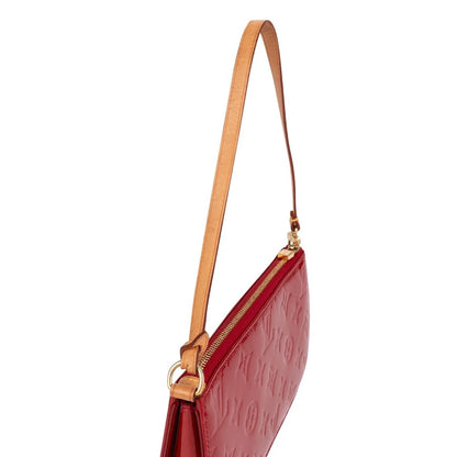 Louis Vuitton Monogram Vernis Leather Lexington Pochette Accessoires Handbag