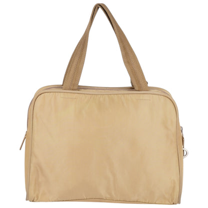 Prada Nylon Triangle Handbag
