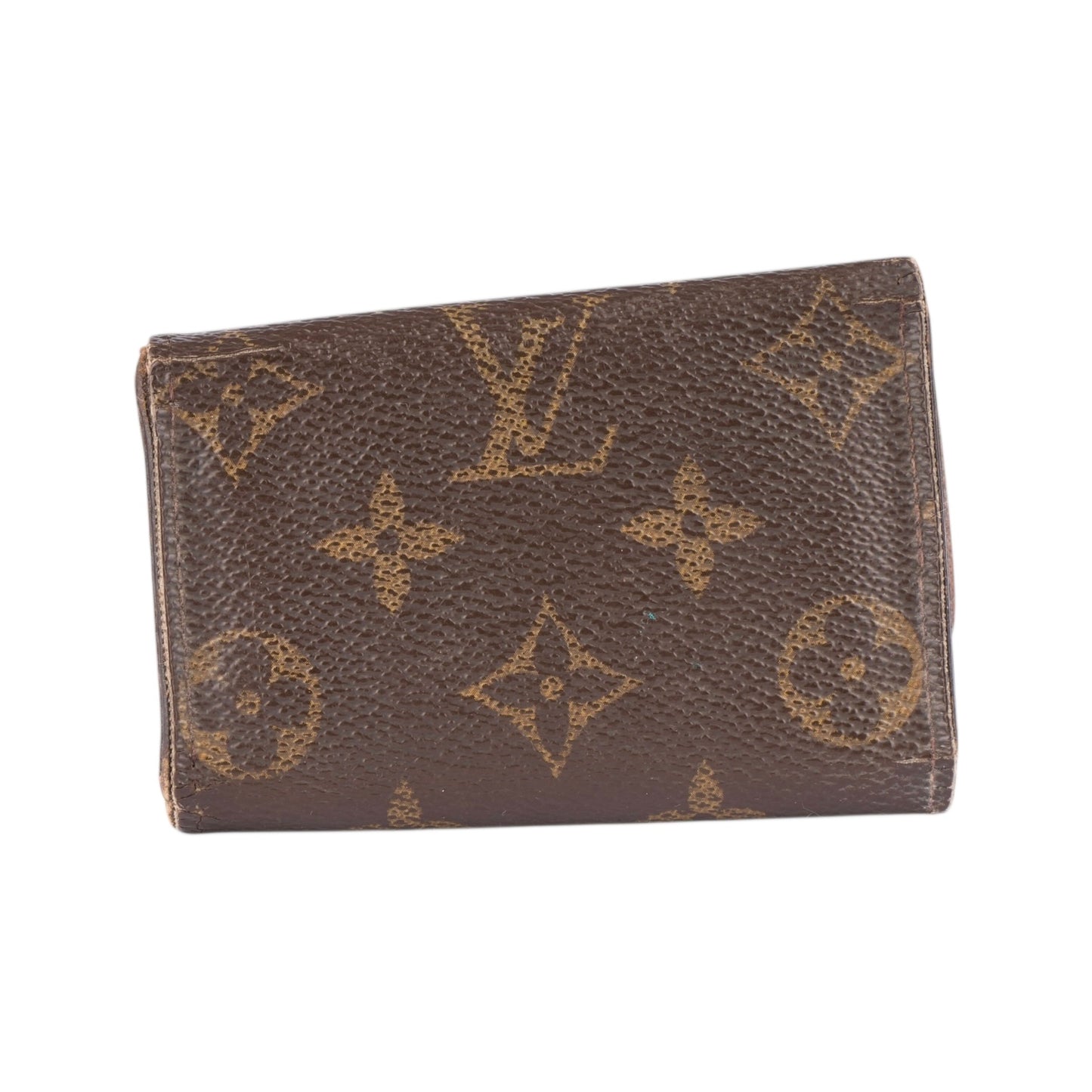 Louis Vuitton Canvas Monogram Keyholder