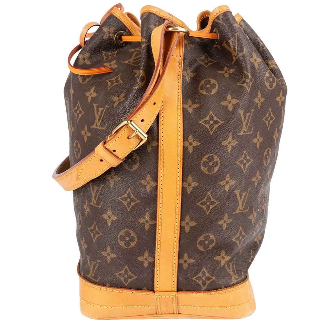 Louis Vuitton Monogram Canvas Sac Noé Grande Shoulder Bag
