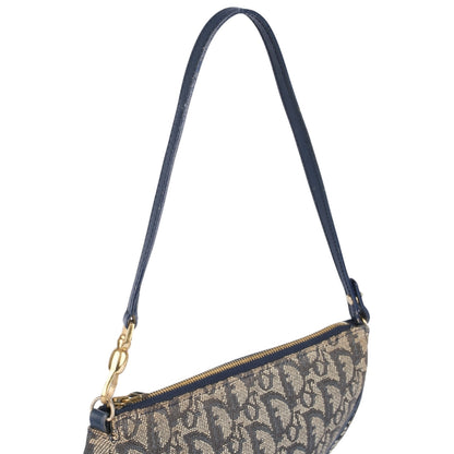 Christian Dior Monogram Saddle Bag