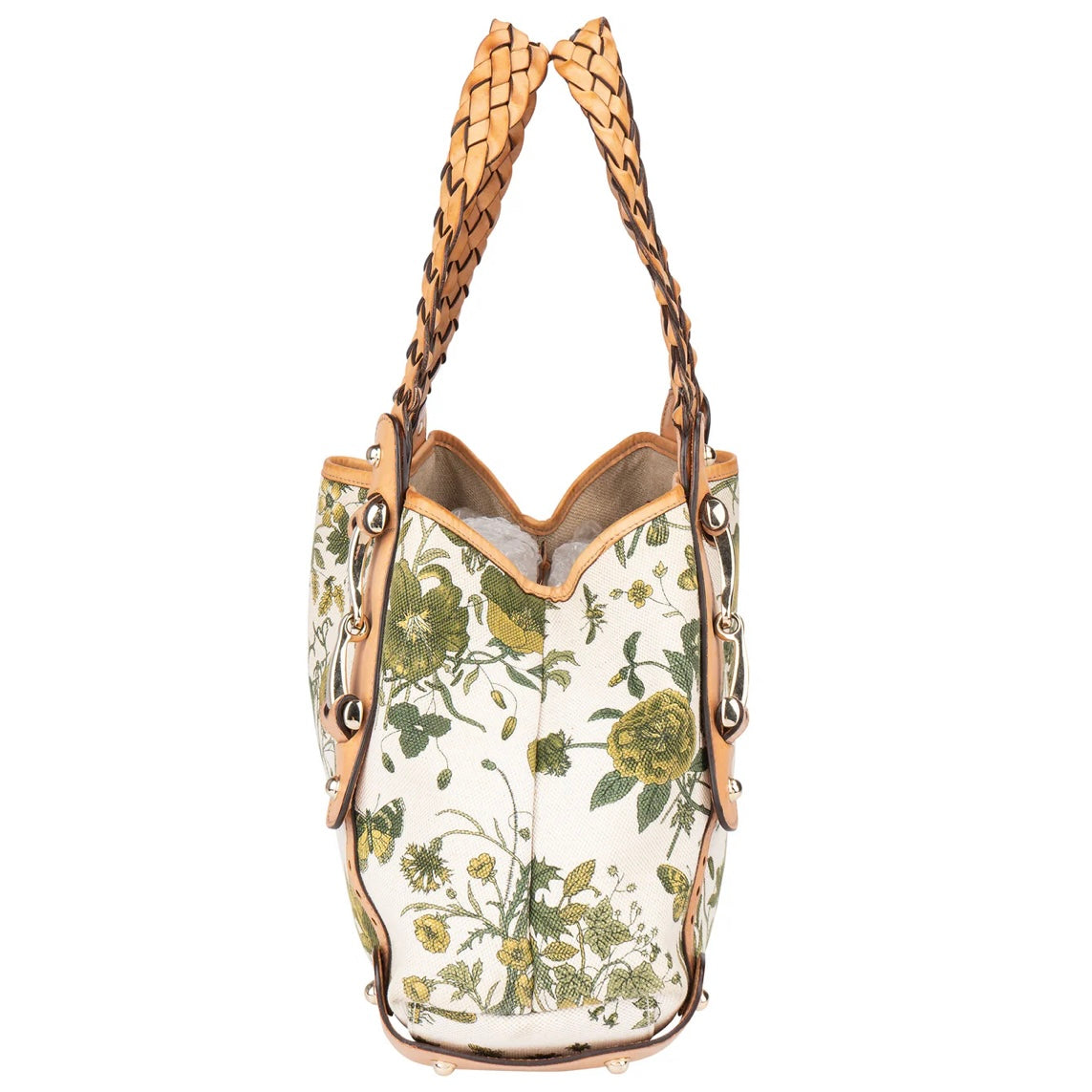 Gucci Limited Floral Pelham Handbag