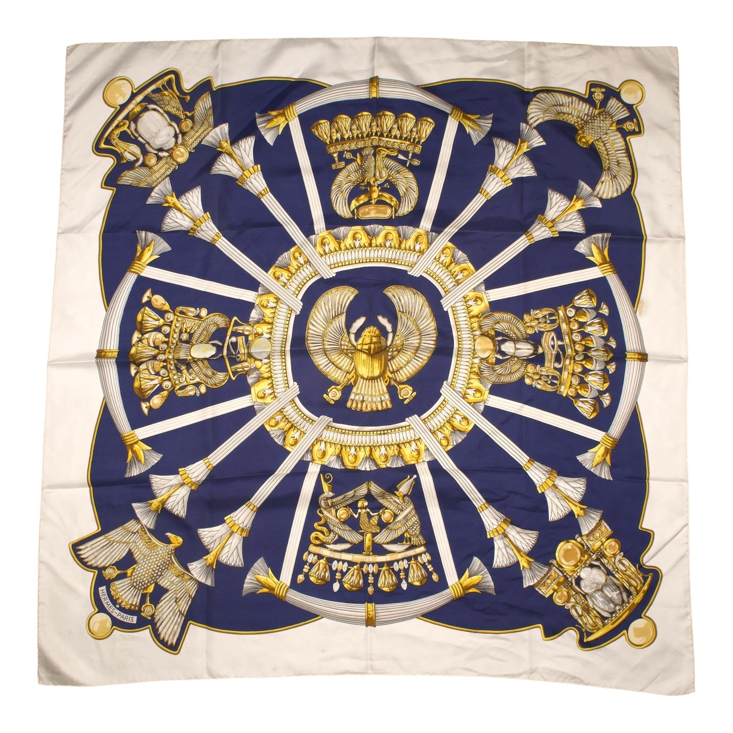 Hermes Silk 90 Scarf Touch