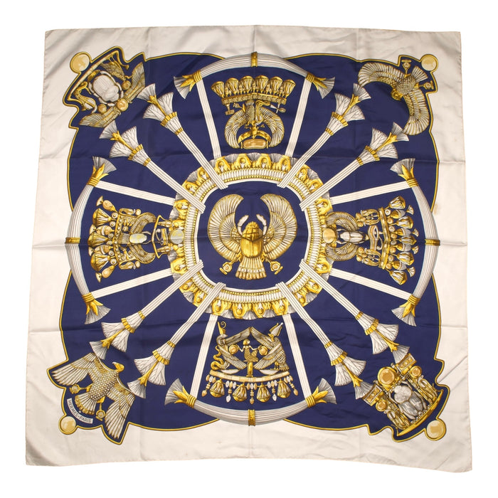 Hermes Silk 90 Scarf Touch