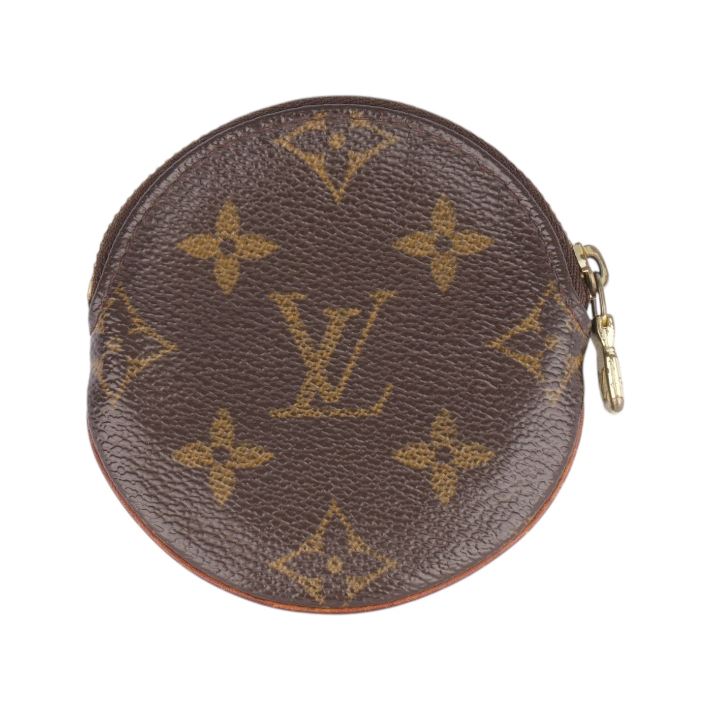 Louis Vuitton Canvas Monogram Coinpouch