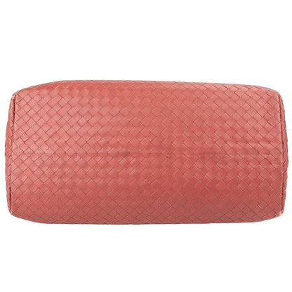 Bottega Veneta Intrecciato Leather Roma Tote Handbag