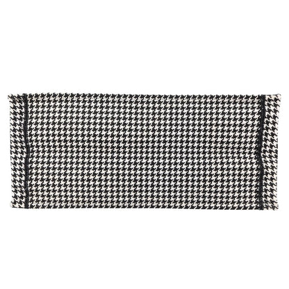 Christian Dior Houndstooth
Monogram Canvas
Book Tote Handbag