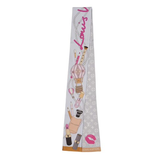 Louis Vuitton Silk Scarf