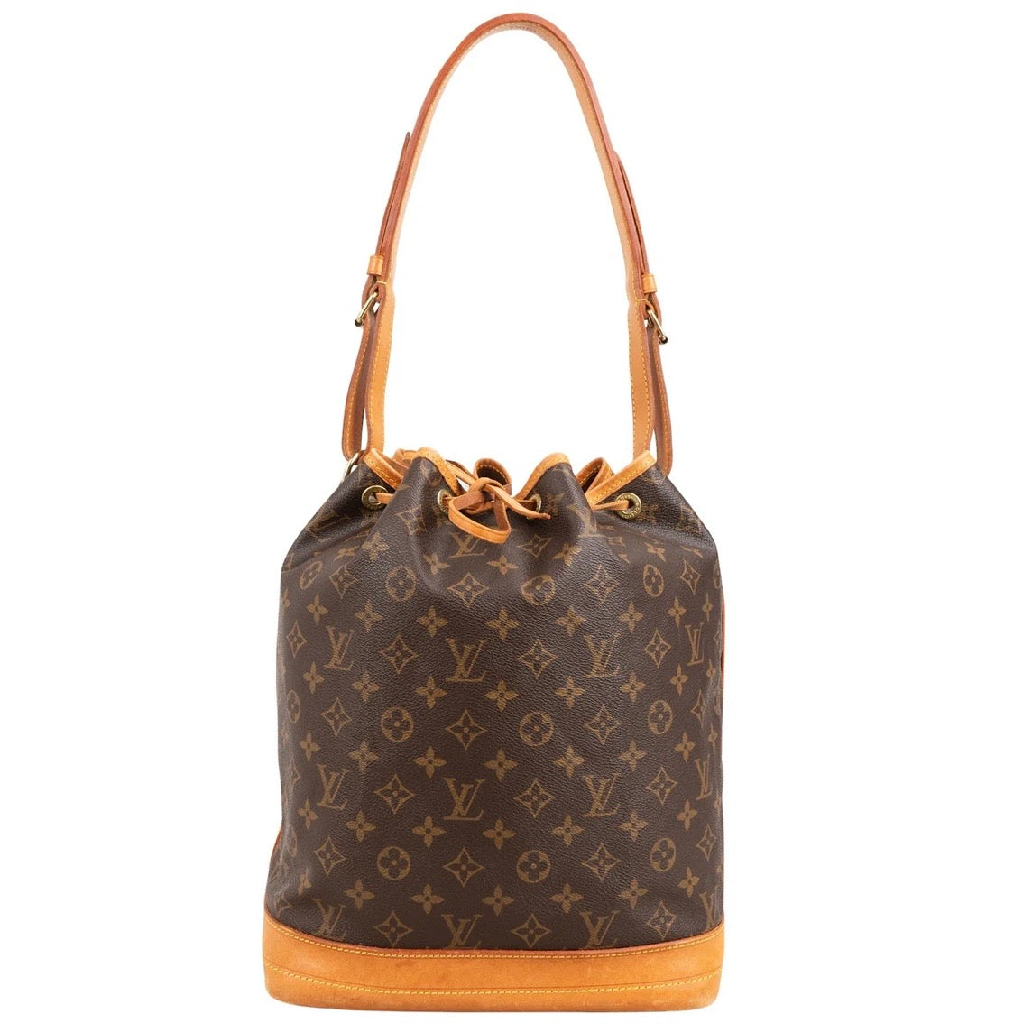 Louis Vuitton Monogram Canvas Sac Noé Grande Shoulder Bag