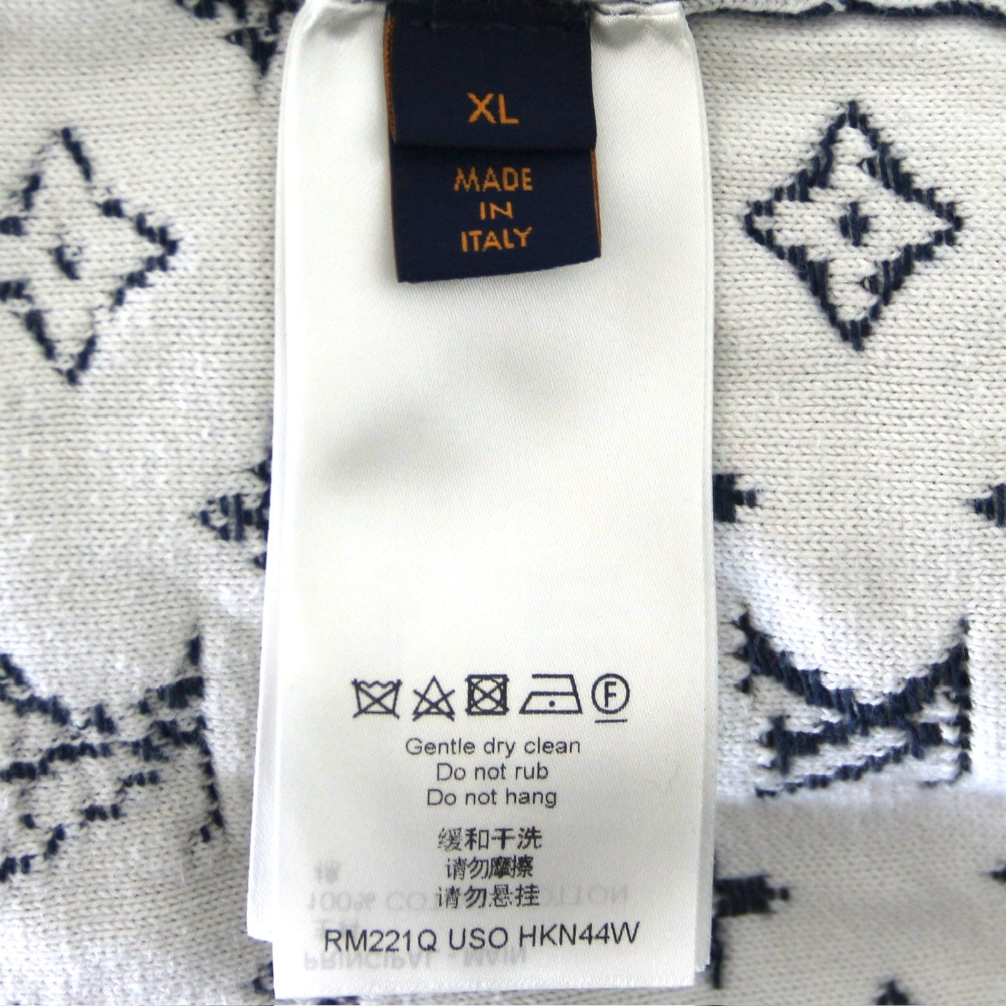 Louis Vuitton Monogramm Pullover