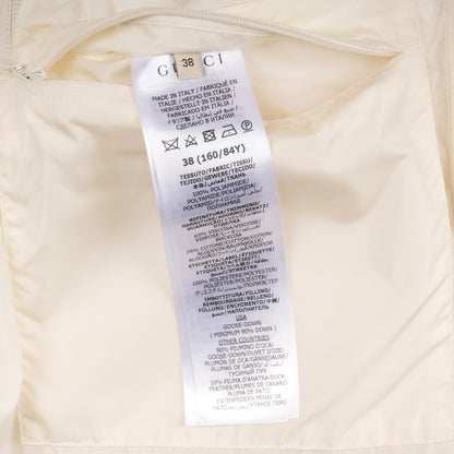 Gucci Two Way Puffer Jacket