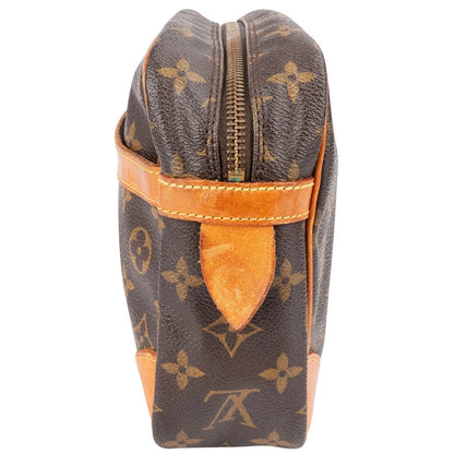 Louis Vuitton Monogram Canvas Compiegne 28 Clutch
