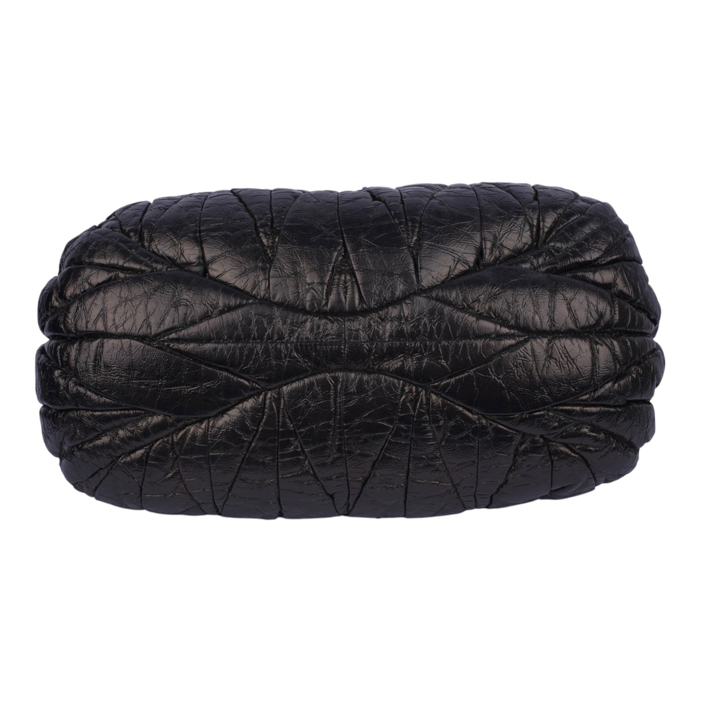 Miu Miu Quilted Leather Handbag