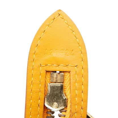 Louis Vuitton Yellow
Epi Leather Sac St.
Jacques GM Shoulder Bag