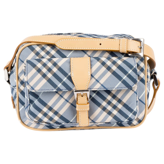 Burberry Blue Label Crossbody Bag