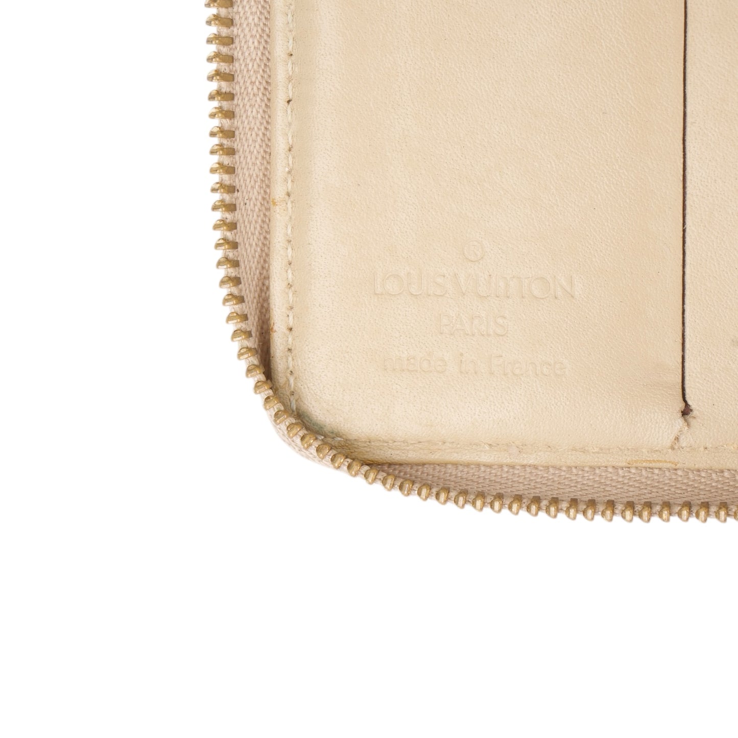 Louis Vuitton Patent Leather Wallet