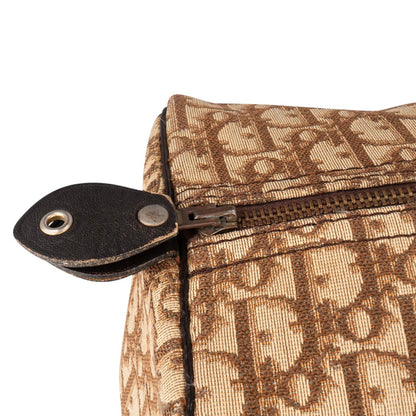 Christian Dior Trotter Monogram Weekender Bag