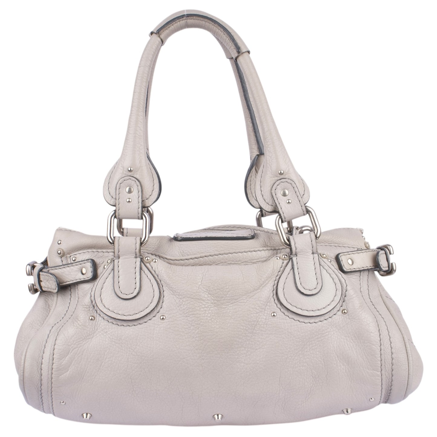 Chlóe Leather Paddington Shoulder Bag