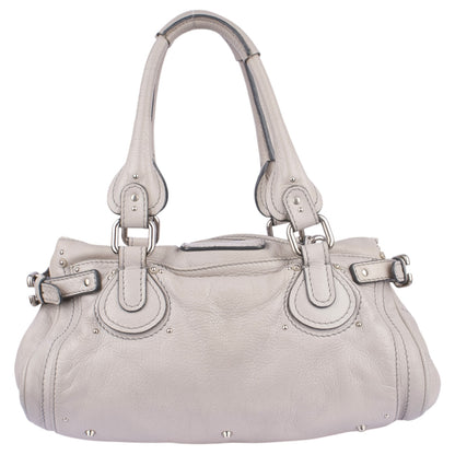 Chlóe Leather Paddington Shoulder Bag