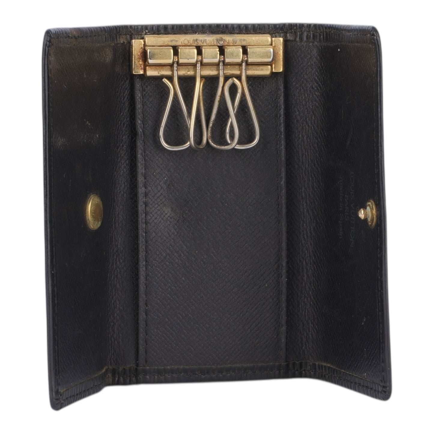 Louis Vuitton Epi Leather Keyholder