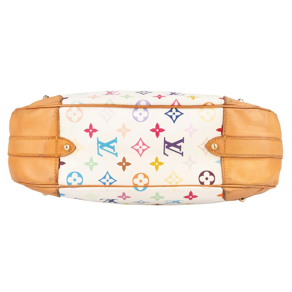Louis Vuitton Monogram
Murakami Multicolor
Greta Shoulder Bag