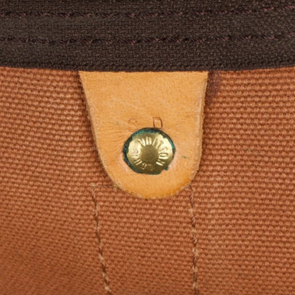 Louis Vuitton Canvas Monogram Keepall Bandouliere 60