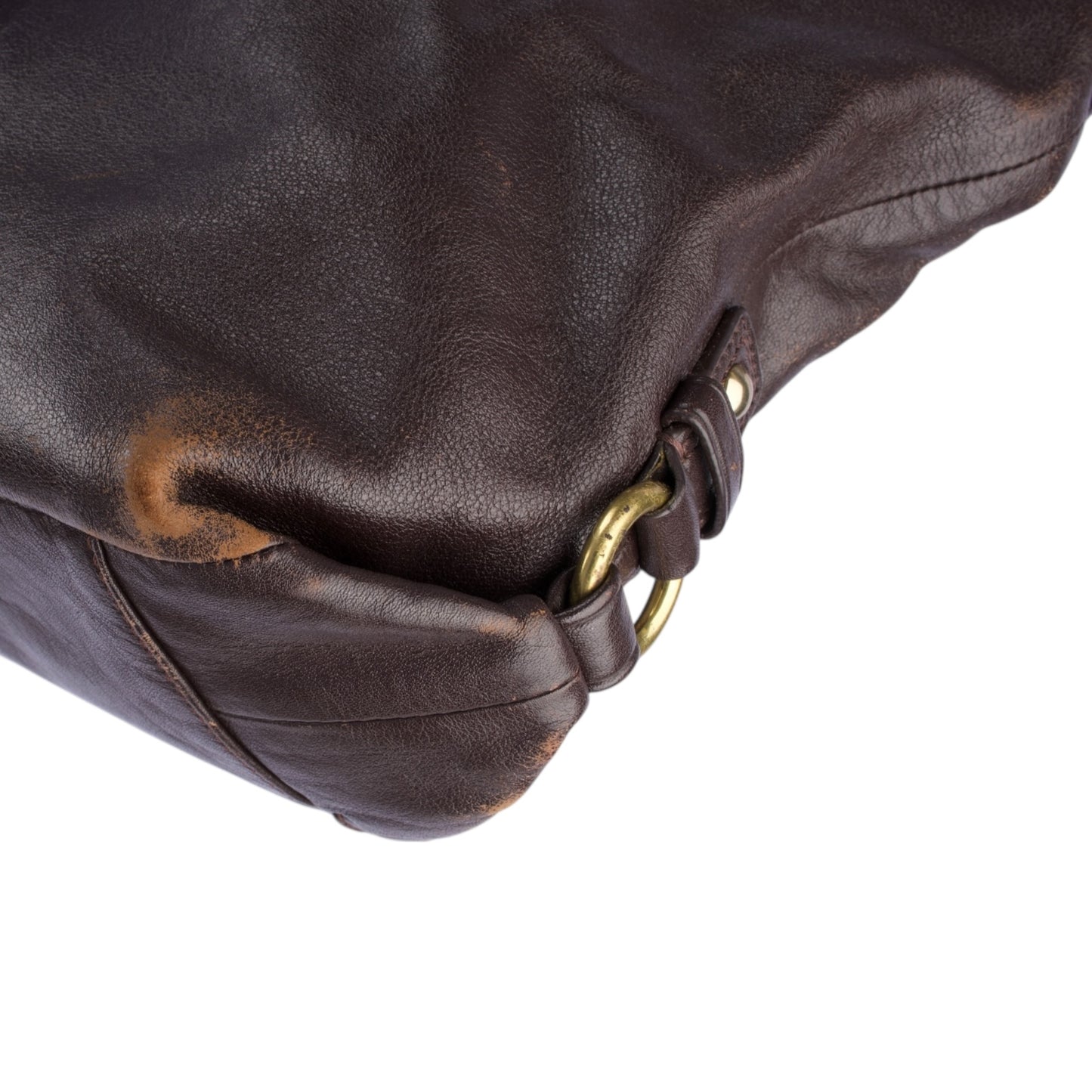 Coach Leather Handbag