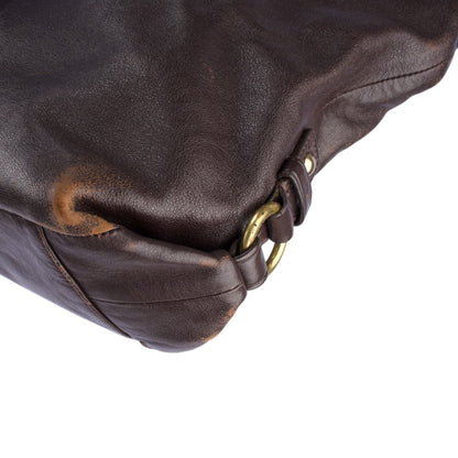 Coach Leather Handbag