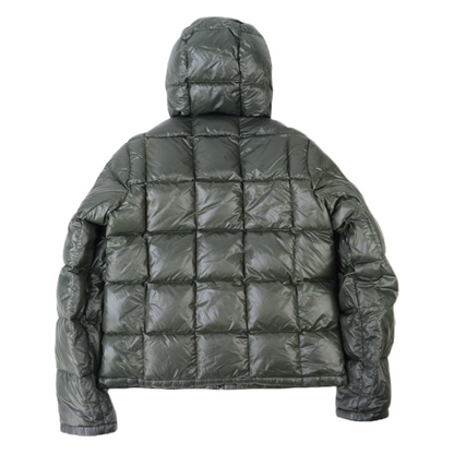 Prada Hooded Puffer Jacket