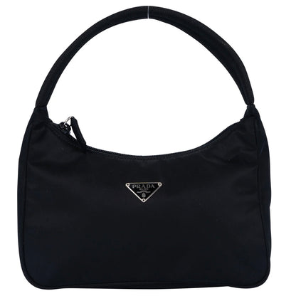 Prada Black Re Edition
Nylon Handbag