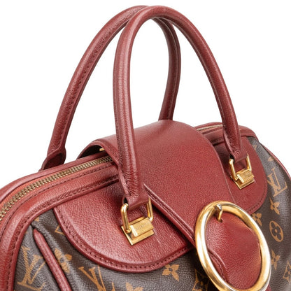 Louis Vuitton Monogram Canvas Golden Arrow Handbag