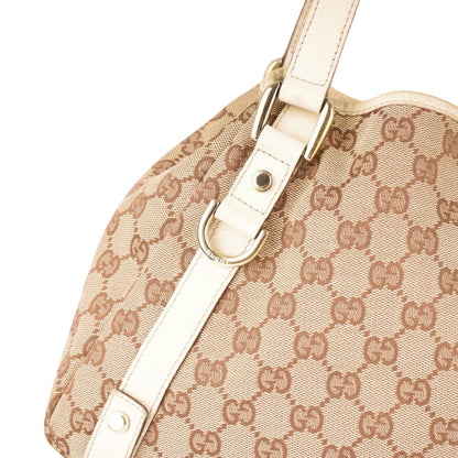 Gucci GG Monogram Shoulder Bag