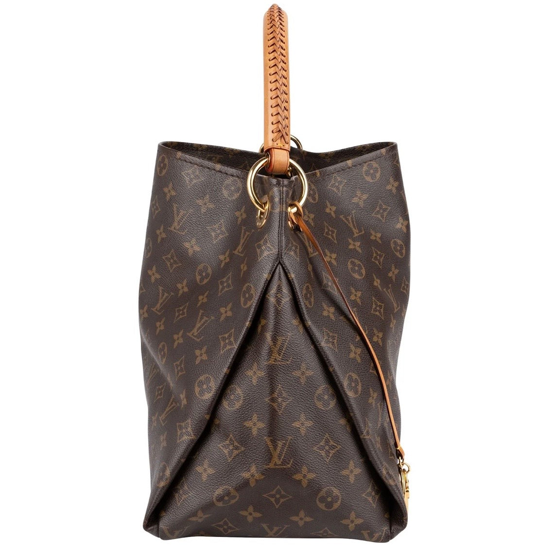 Louis Vuitton Monogram Canvas Artsy MM Shoulder Bag