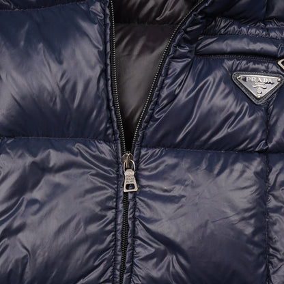 Prada Nylon Puffer Vest