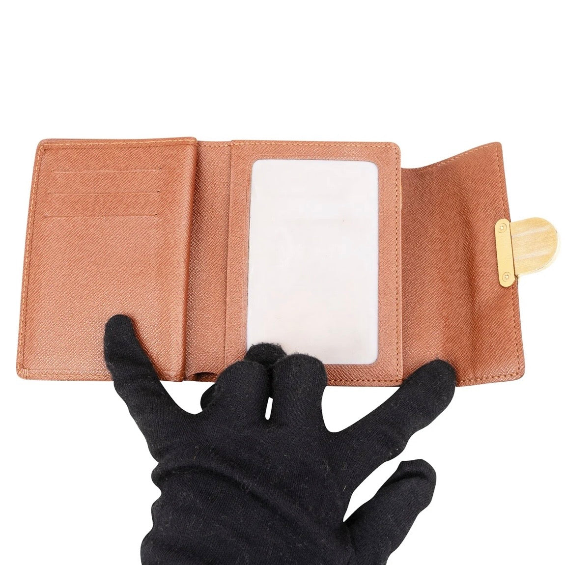 Louis Vuitton Monogram Canvas Koala Wallet
