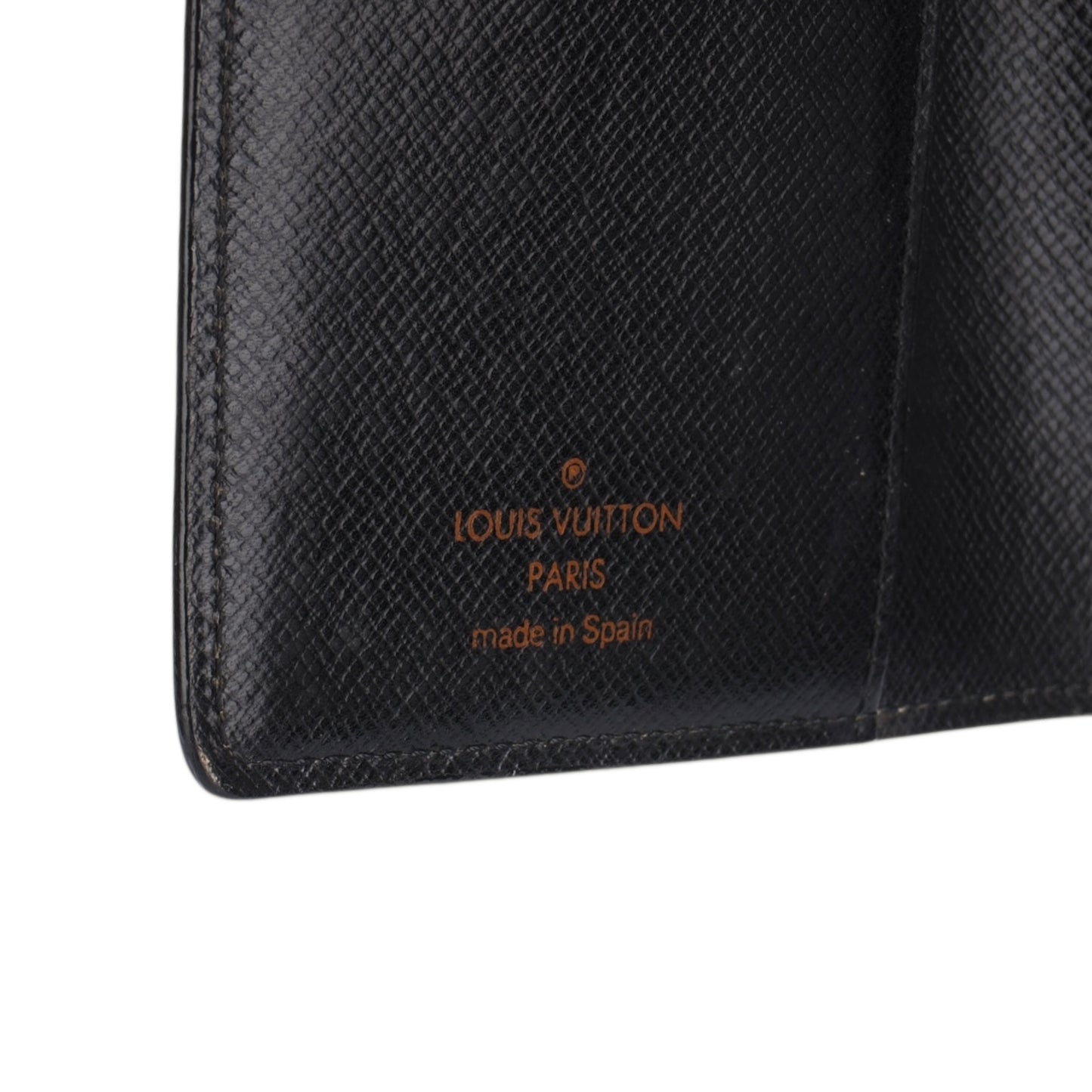 Louis Vuitton Epi Leather Organizer