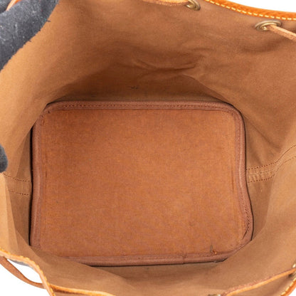 Louis Vuitton Monogram Canvas Sac Noé Petit Shoulder Bag