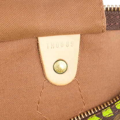 Louis Vuitton x Stephen Sprouse Monogram Graffiti Speedy 30