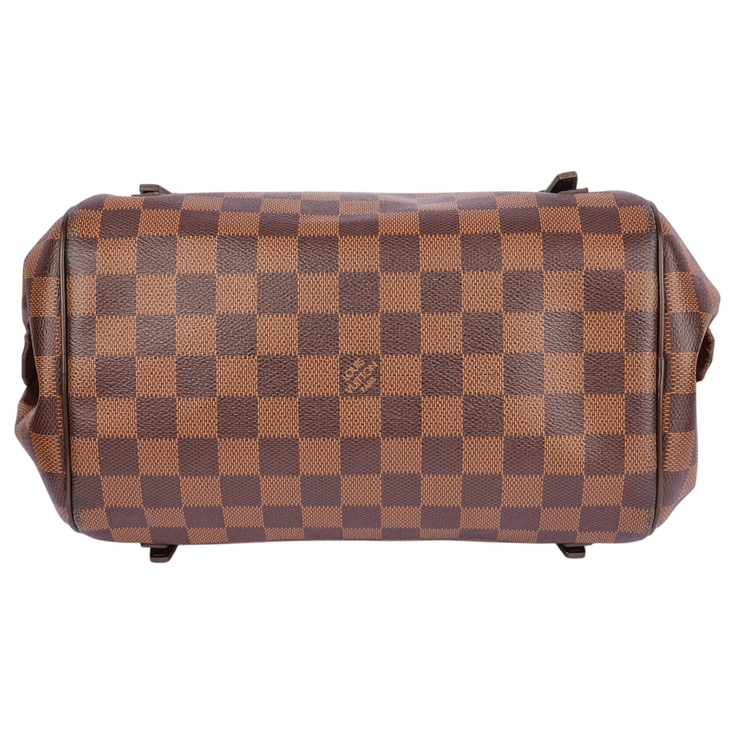 Louis Vuitton Damier Ebene Rivington PM Shoulder Bag